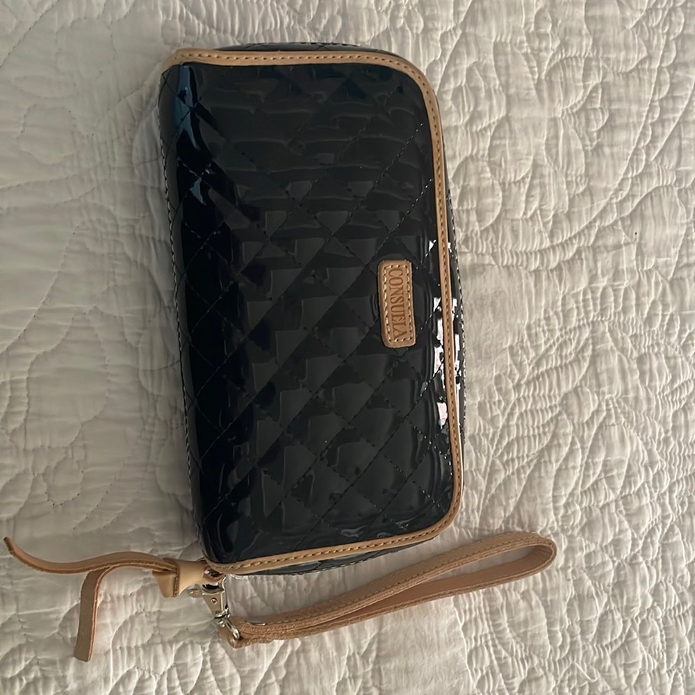 Consuela Jax wristlet wallet